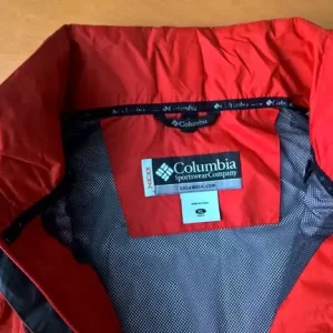 Nearly New Men's Columbia Jacket, - Image 2