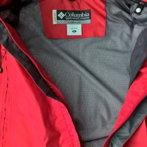Nearly New Men's Columbia Jacket, - Image 4