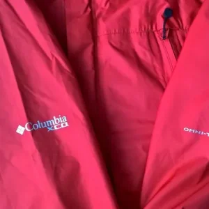 Nearly New Men's Columbia Jacket, - Image 5