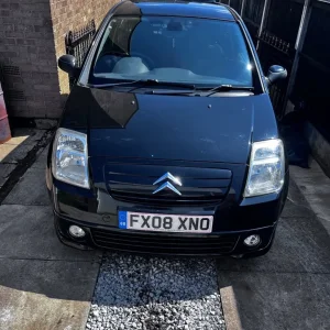 Citroen c2 Vts hdi 1.6 2008, - Image 2