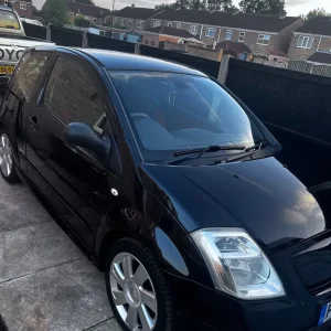 Citroen c2 Vts hdi 1.6 2008, - Image 8