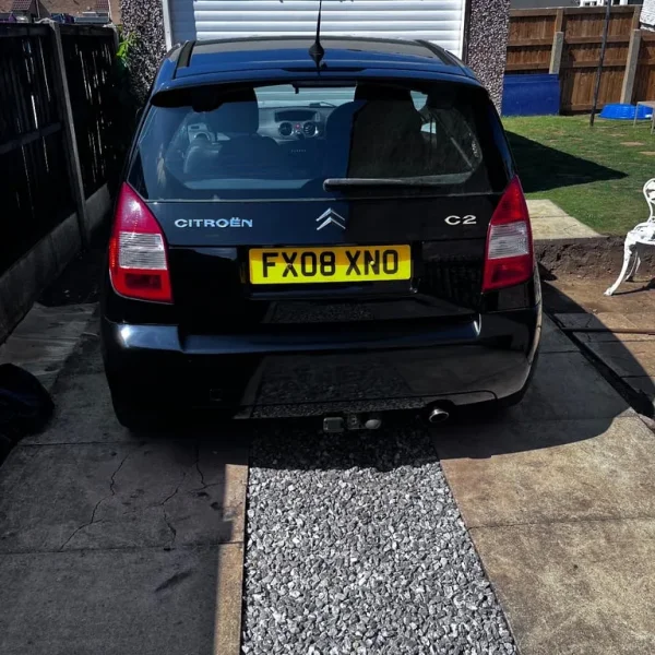 Citroen c2 Vts hdi 1.6 2008,