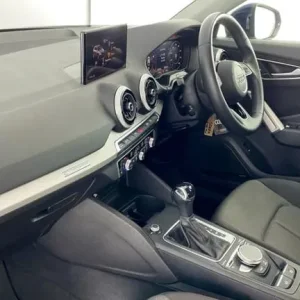 2022 Audi Q2 Sport 35 TFSI 150 PS S tronic Automatic Hatchback Petrol Automatic - Image 2