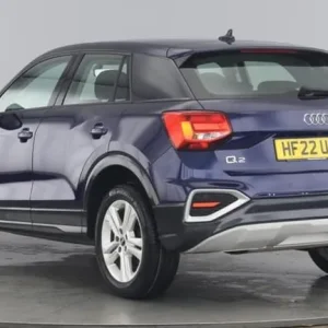 2022 Audi Q2 Sport 35 TFSI 150 PS S tronic Automatic Hatchback Petrol Automatic - Image 3