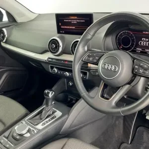 2022 Audi Q2 Sport 35 TFSI 150 PS S tronic Automatic Hatchback Petrol Automatic - Image 6