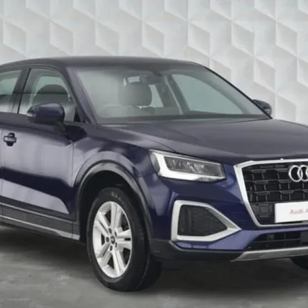2022 Audi Q2 Sport 35 TFSI 150 PS S tronic Automatic Hatchback Petrol Automatic