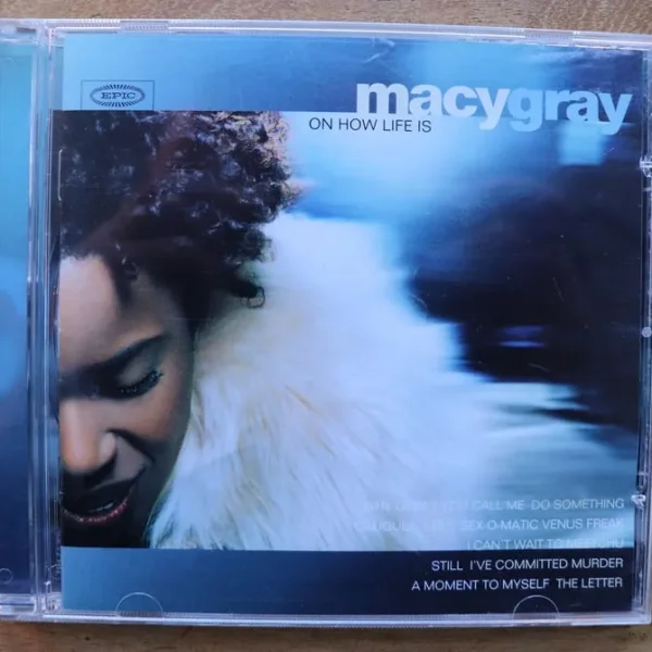 Macy Gray On How Life Is CD