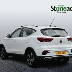 2021 MG MG ZS 1.5 VTi-TECH Excite SUV 5dr Petrol Manual Euro 6 (s/s) (106 ps) HATCHBACK Petrol Ma... - Image 4