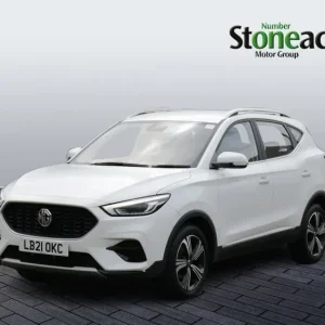 2021 MG MG ZS 1.5 VTi-TECH Excite SUV 5dr Petrol Manual Euro 6 (s/s) (106 ps) HATCHBACK Petrol Ma... - Image 5