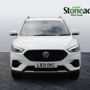 2021 MG MG ZS 1.5 VTi-TECH Excite SUV 5dr Petrol Manual Euro 6 (s/s) (106 ps) HATCHBACK Petrol Ma... - Image 7