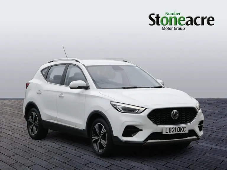 2021 MG MG ZS 1.5 VTi-TECH Excite SUV 5dr Petrol Manual Euro 6 (s/s) (106 ps) HATCHBACK Petrol Ma...
