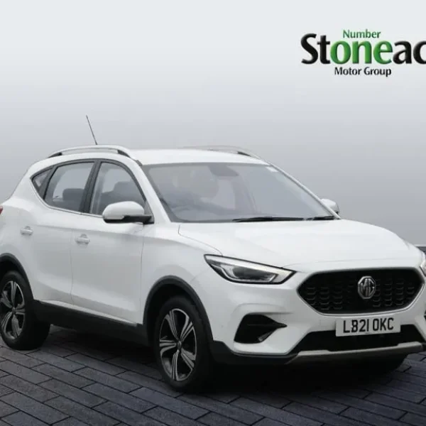 2021 MG MG ZS 1.5 VTi-TECH Excite SUV 5dr Petrol Manual Euro 6 (s/s) (106 ps) HATCHBACK Petrol Ma...