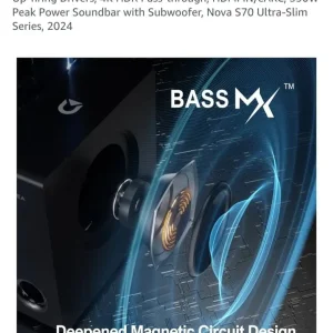 Dolby Atmos Soundbar - Image 5