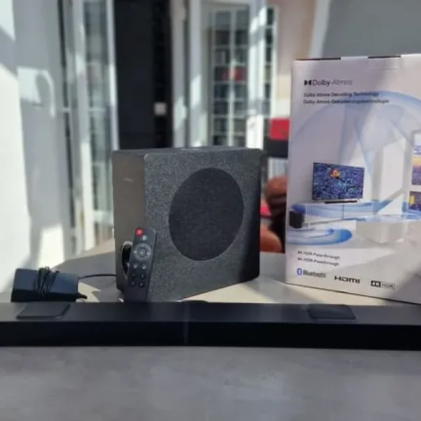 Dolby Atmos Soundbar