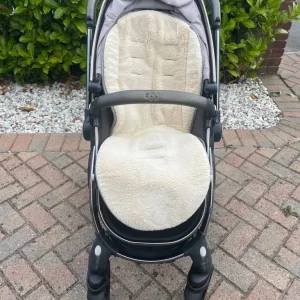 Egg stroller with optional buggy board - Image 6