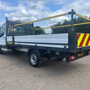 2021 Ford Transit 350 LEADER DROPSIDE ECOBLUE Dropside Diesel Manual - Image 4