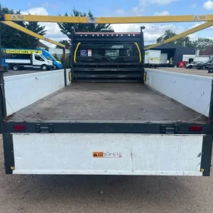 2021 Ford Transit 350 LEADER DROPSIDE ECOBLUE Dropside Diesel Manual - Image 7