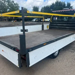 2021 Ford Transit 350 LEADER DROPSIDE ECOBLUE Dropside Diesel Manual - Image 8