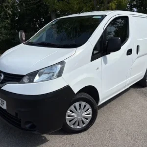 2016 Nissan NV200 1.5 dCi Acenta Van Euro 6 NO VAT CAR DERIVED VAN Diesel Manual - Image 3