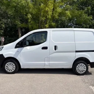 2016 Nissan NV200 1.5 dCi Acenta Van Euro 6 NO VAT CAR DERIVED VAN Diesel Manual - Image 4