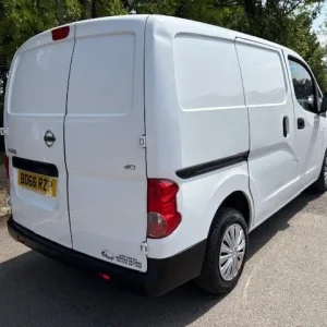 2016 Nissan NV200 1.5 dCi Acenta Van Euro 6 NO VAT CAR DERIVED VAN Diesel Manual - Image 7