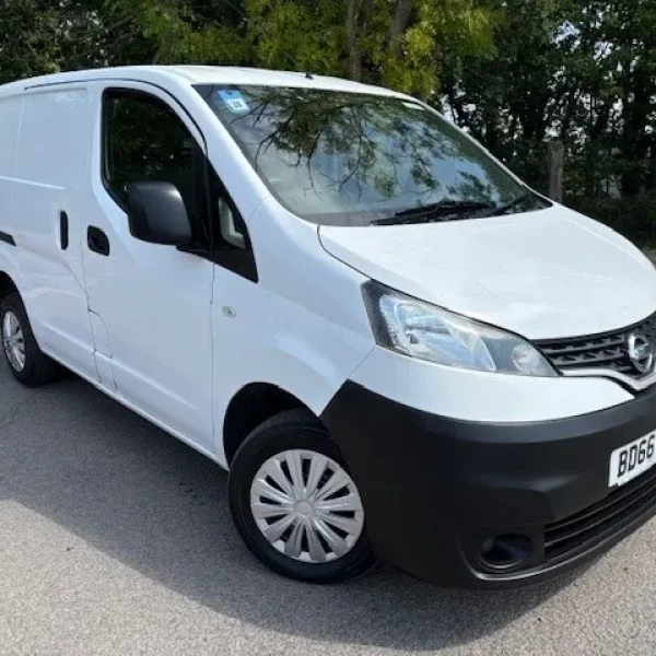 2016 Nissan NV200 1.5 dCi Acenta Van Euro 6 NO VAT CAR DERIVED VAN Diesel Manual