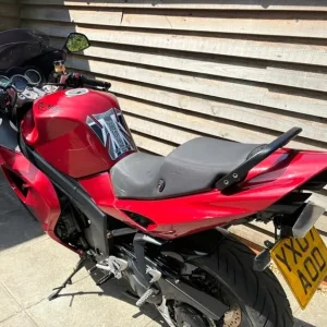 2007 / 07 Triumph Sprint 1050 £1900 Red 42803 miles. - Image 4