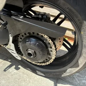 2007 / 07 Triumph Sprint 1050 £1900 Red 42803 miles. - Image 5