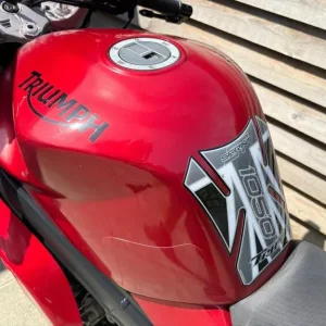 2007 / 07 Triumph Sprint 1050 £1900 Red 42803 miles. - Image 8