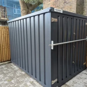 Self storage container