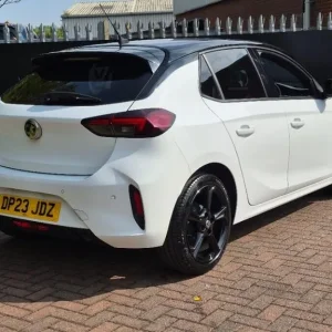 2023 Vauxhall Corsa 1.2 Gs Hatchback 5dr Petrol Manual Euro 6 (75 Ps) HATCHBACK Petrol Manual - Image 3
