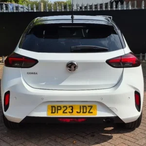 2023 Vauxhall Corsa 1.2 Gs Hatchback 5dr Petrol Manual Euro 6 (75 Ps) HATCHBACK Petrol Manual - Image 4