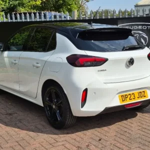 2023 Vauxhall Corsa 1.2 Gs Hatchback 5dr Petrol Manual Euro 6 (75 Ps) HATCHBACK Petrol Manual - Image 5