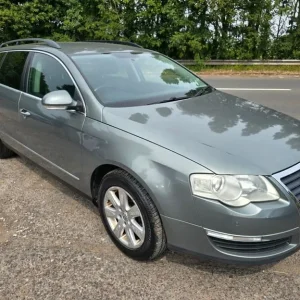 2006 Volkswagen Passat 2.0 TDI SE Euro 4 5dr ESTATE Diesel Manual - Image 2