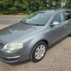 2006 Volkswagen Passat 2.0 TDI SE Euro 4 5dr ESTATE Diesel Manual - Image 5