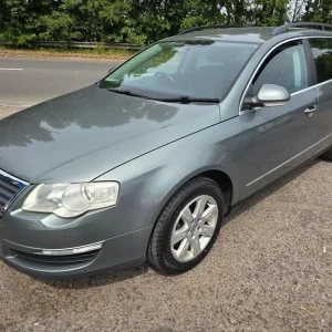 2006 Volkswagen Passat 2.0 TDI SE Euro 4 5dr ESTATE Diesel Manual - Image 6