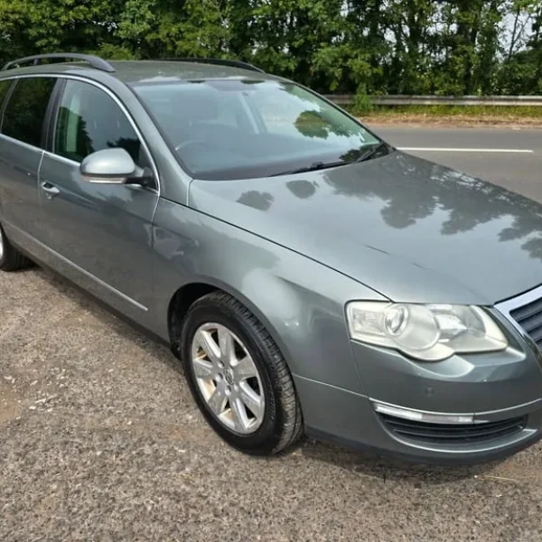 2006 Volkswagen Passat 2.0 TDI SE Euro 4 5dr ESTATE Diesel Manual