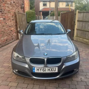 BMW, 3 SERIES, Saloon, 2011, Manual, 1995 (cc), 4 doors - Image 2