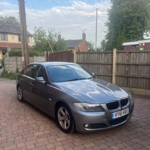 BMW, 3 SERIES, Saloon, 2011, Manual, 1995 (cc), 4 doors
