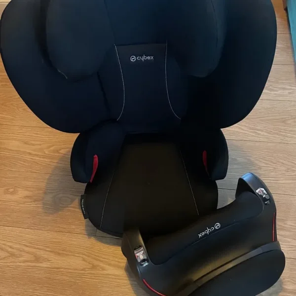 Cyber car seat
