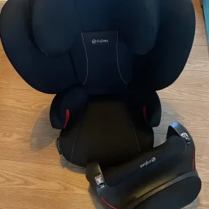 Cyber car seat