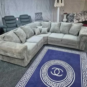 New Arrival: Verona 3+2-Seater Sofa & Corner Sofa Set – Amazing Prices, Order Today>>> - Image 2