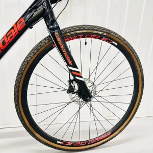 Uj CANNONDALE CAADAX APEX 1 Gravel/Cyclo cross Road Bike Size 58 cm - Image 2