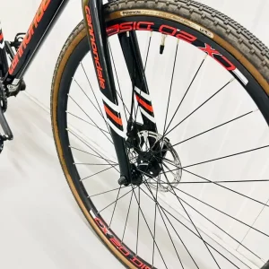 Uj CANNONDALE CAADAX APEX 1 Gravel/Cyclo cross Road Bike Size 58 cm - Image 6