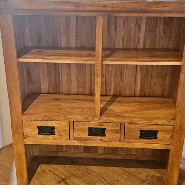 Oak sideboard