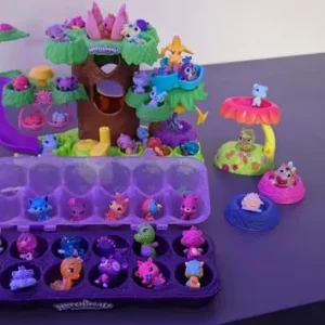 Hatchinals collectible set - Image 3