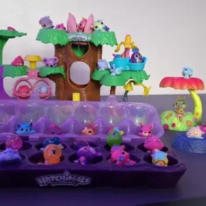 Hatchinals collectible set - Image 4