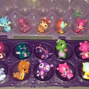 Hatchinals collectible set - Image 5
