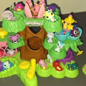 Hatchinals collectible set - Image 6