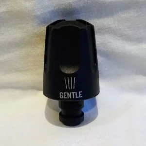 Nilfisk ‘Gentle’ Blue Auto Car Cleaning Nozzle Click & Clean for Pressure Washer - Image 2